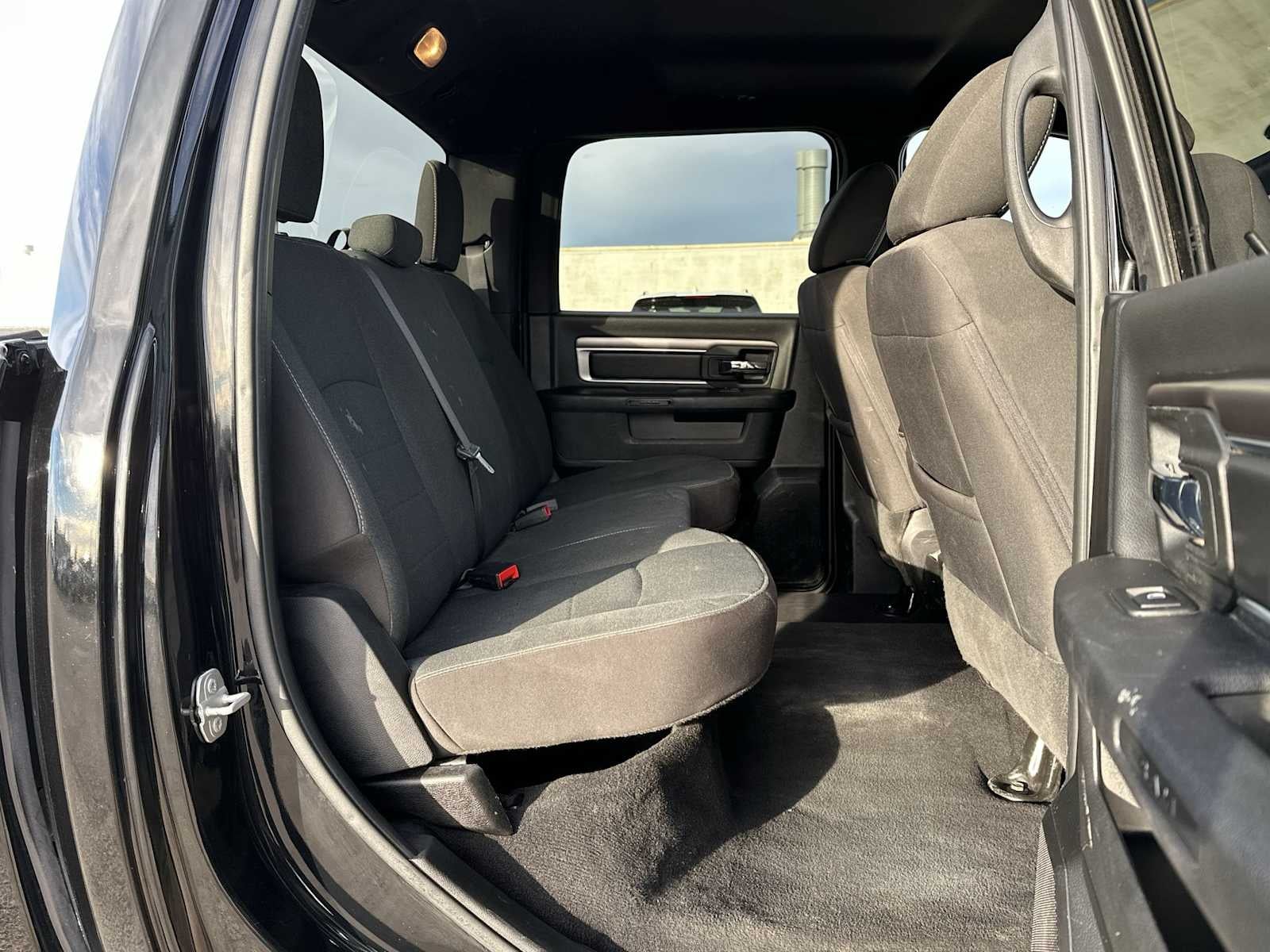 2024 RAM 1500 Classic Warlock