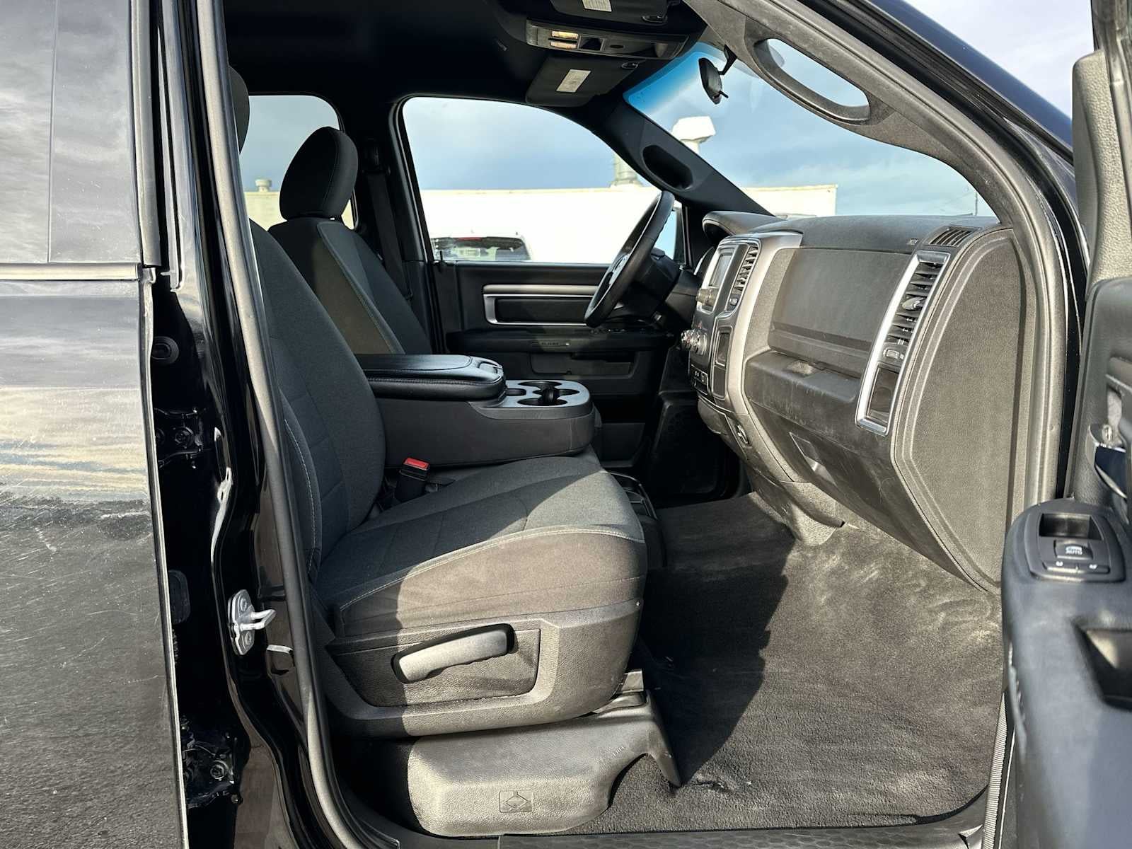 2024 RAM 1500 Classic Warlock