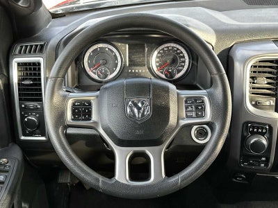 2024 RAM 1500 Classic Warlock