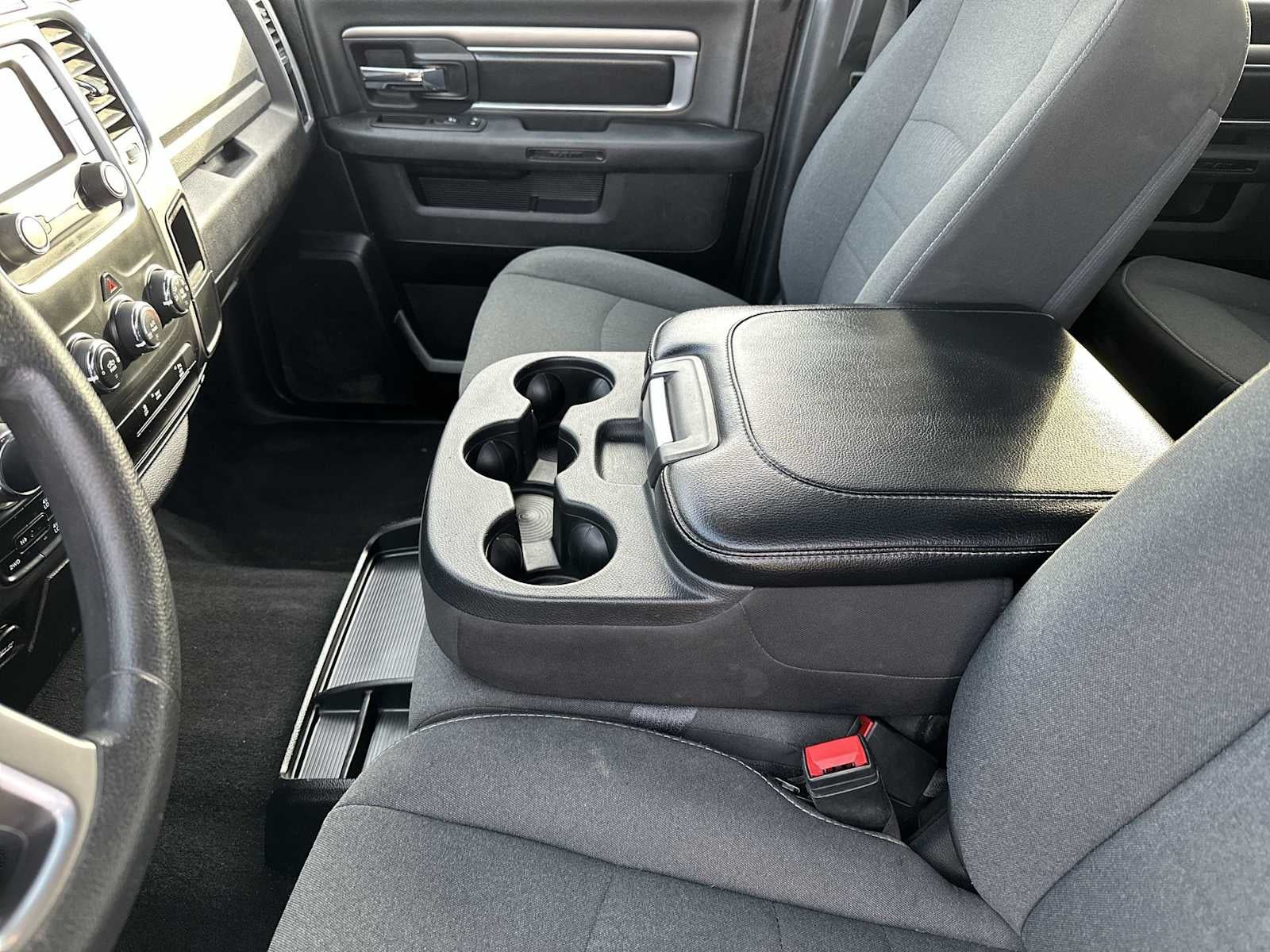 2024 RAM 1500 Classic Warlock
