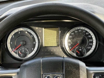 2024 RAM 1500 Classic Warlock
