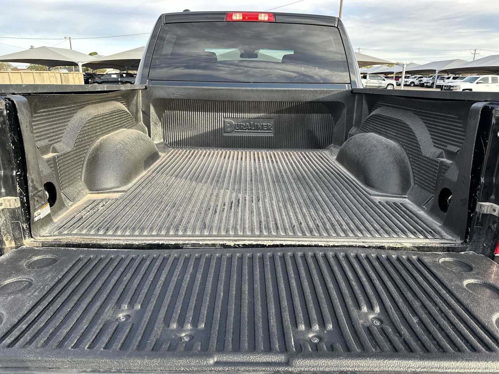2024 RAM 1500 Classic Warlock