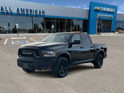 2024 RAM 1500 Classic Warlock