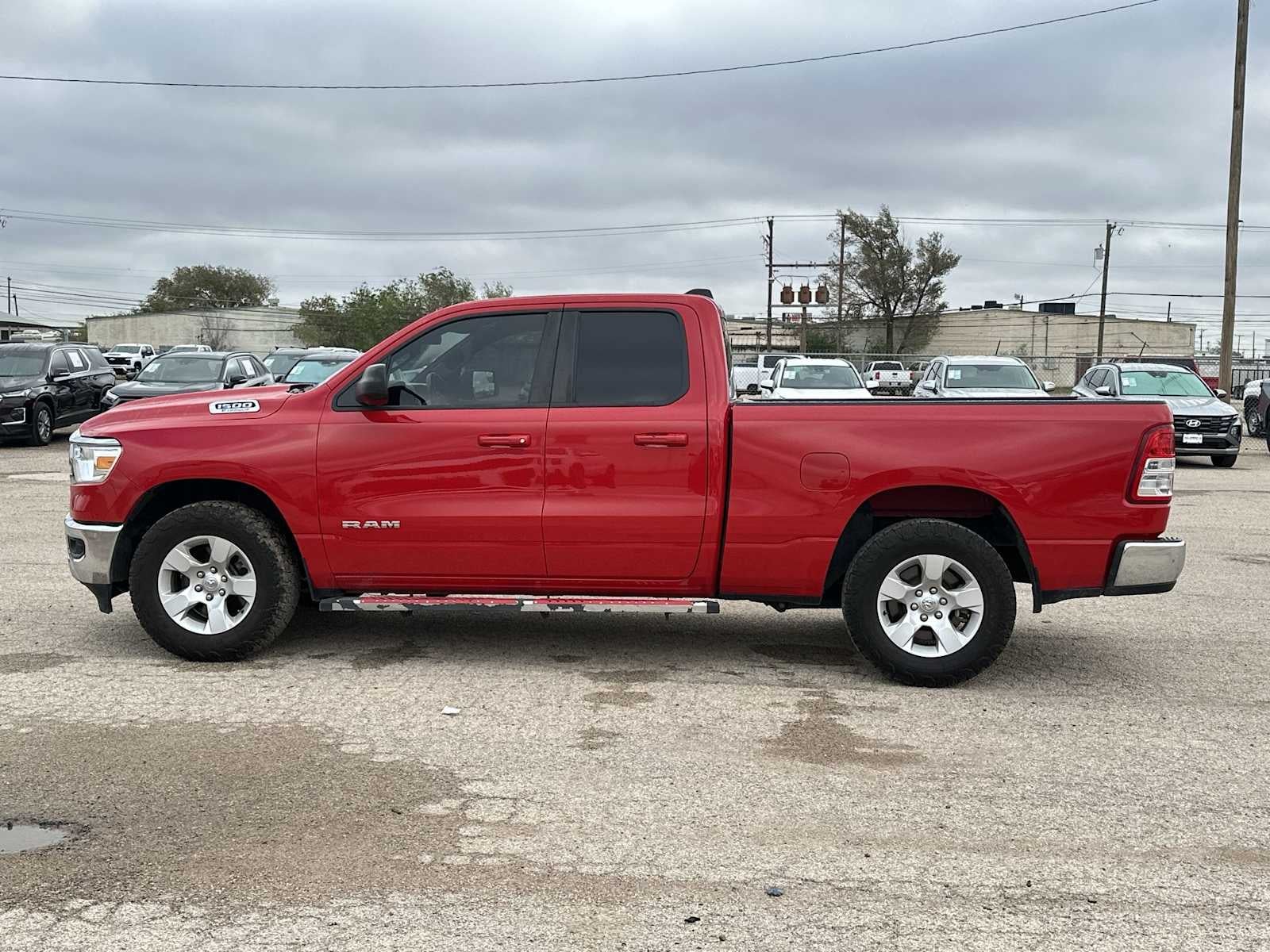 2022 RAM 1500 Big Horn