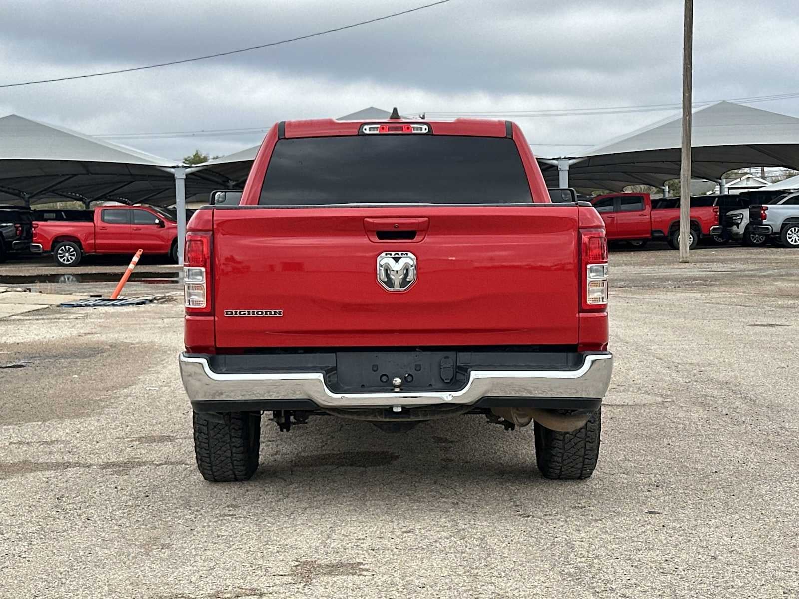 2022 RAM 1500 Big Horn