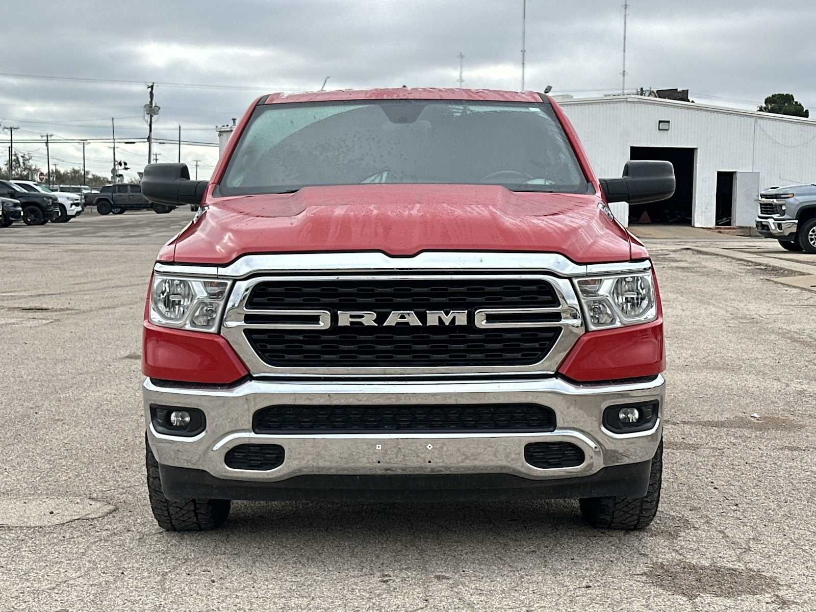 2022 RAM 1500 Big Horn