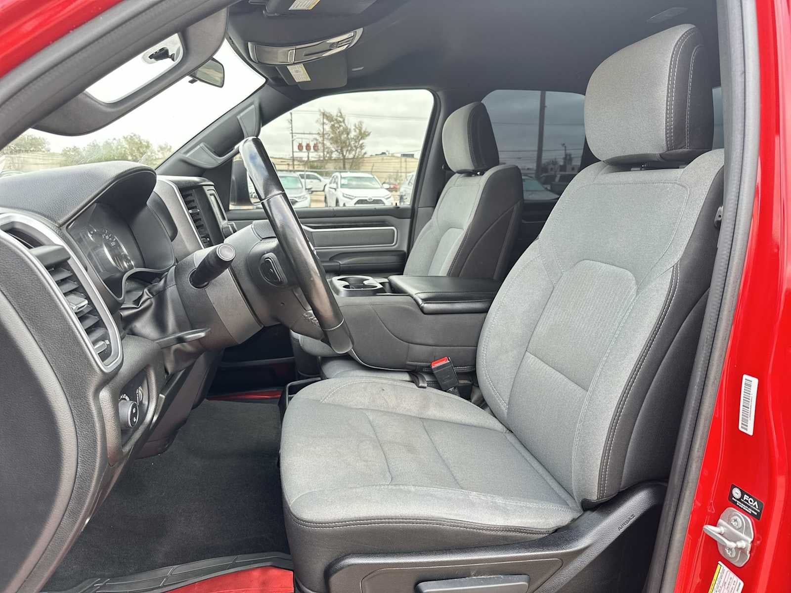 2022 RAM 1500 Big Horn