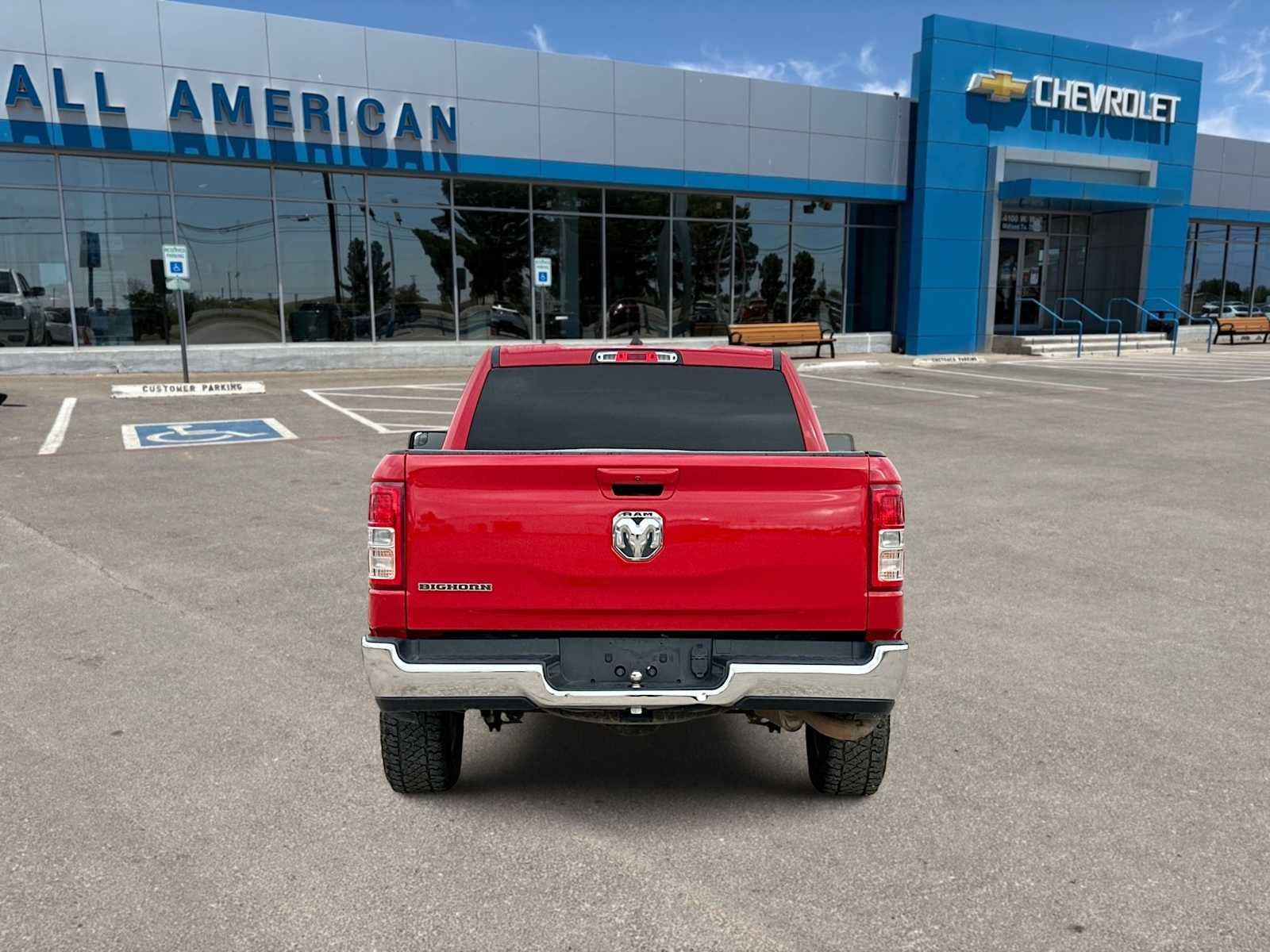 2022 RAM 1500 Big Horn