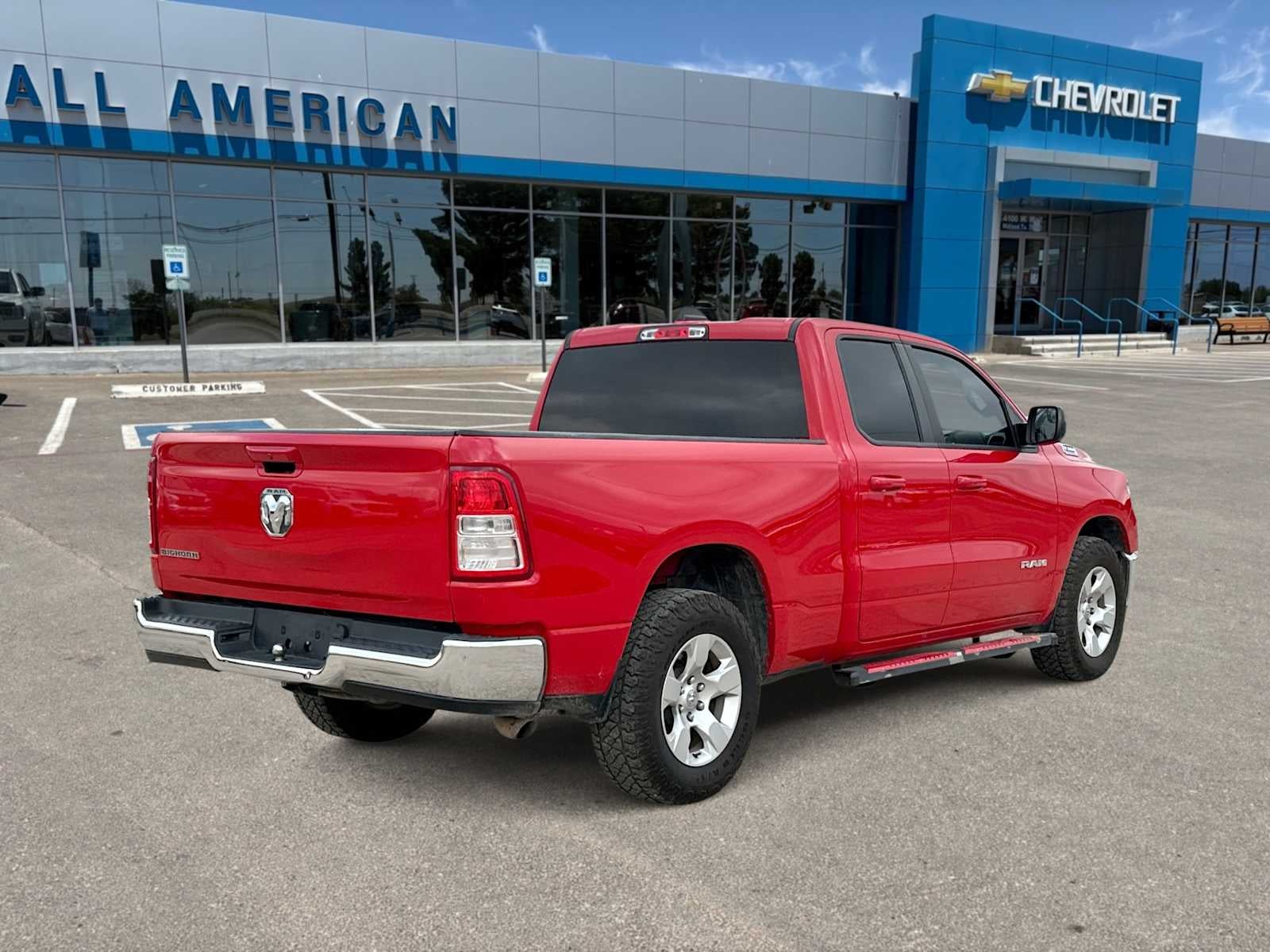 2022 RAM 1500 Big Horn