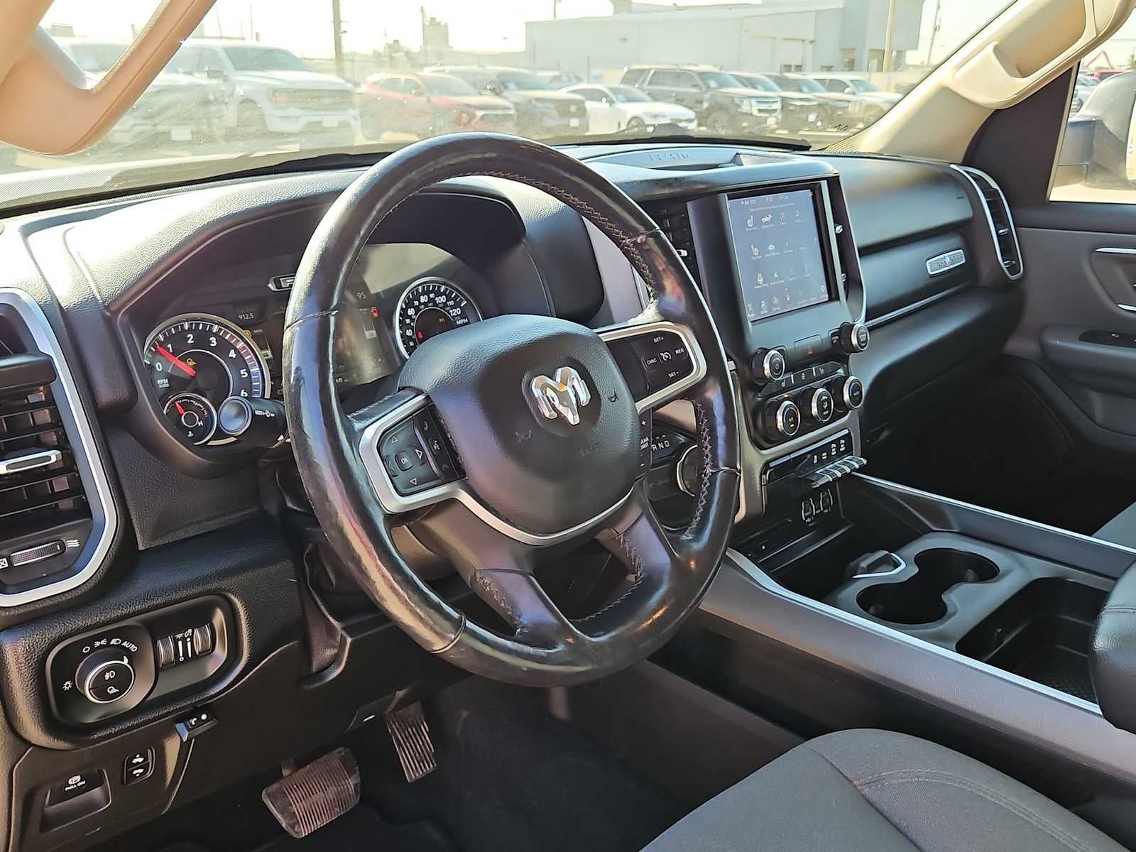 2019 RAM 1500 Big Horn/Lone Star
