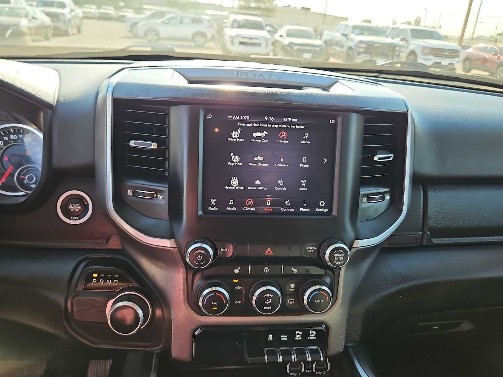2019 RAM 1500 Big Horn/Lone Star