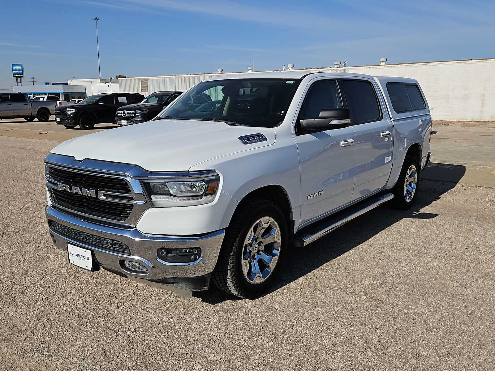 2019 RAM 1500 Big Horn/Lone Star