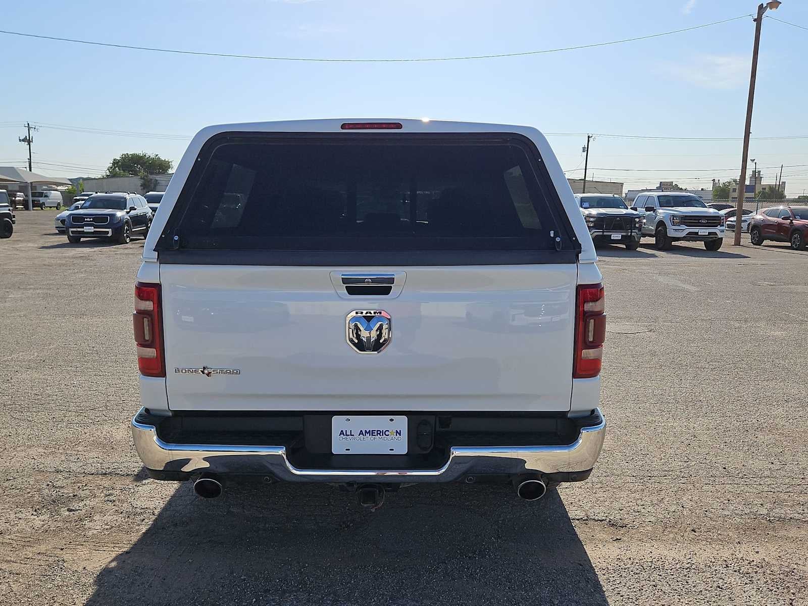 2019 RAM 1500 Big Horn/Lone Star
