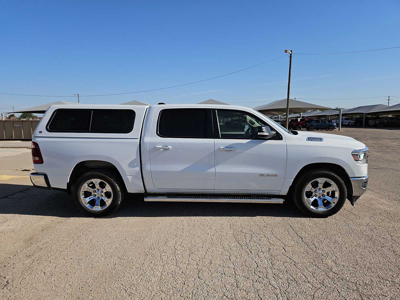 2019 RAM 1500 Big Horn/Lone Star