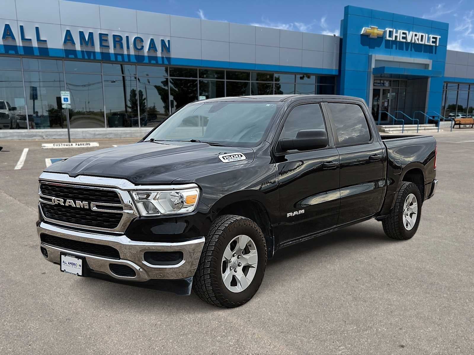 2023 RAM 1500 Lone Star