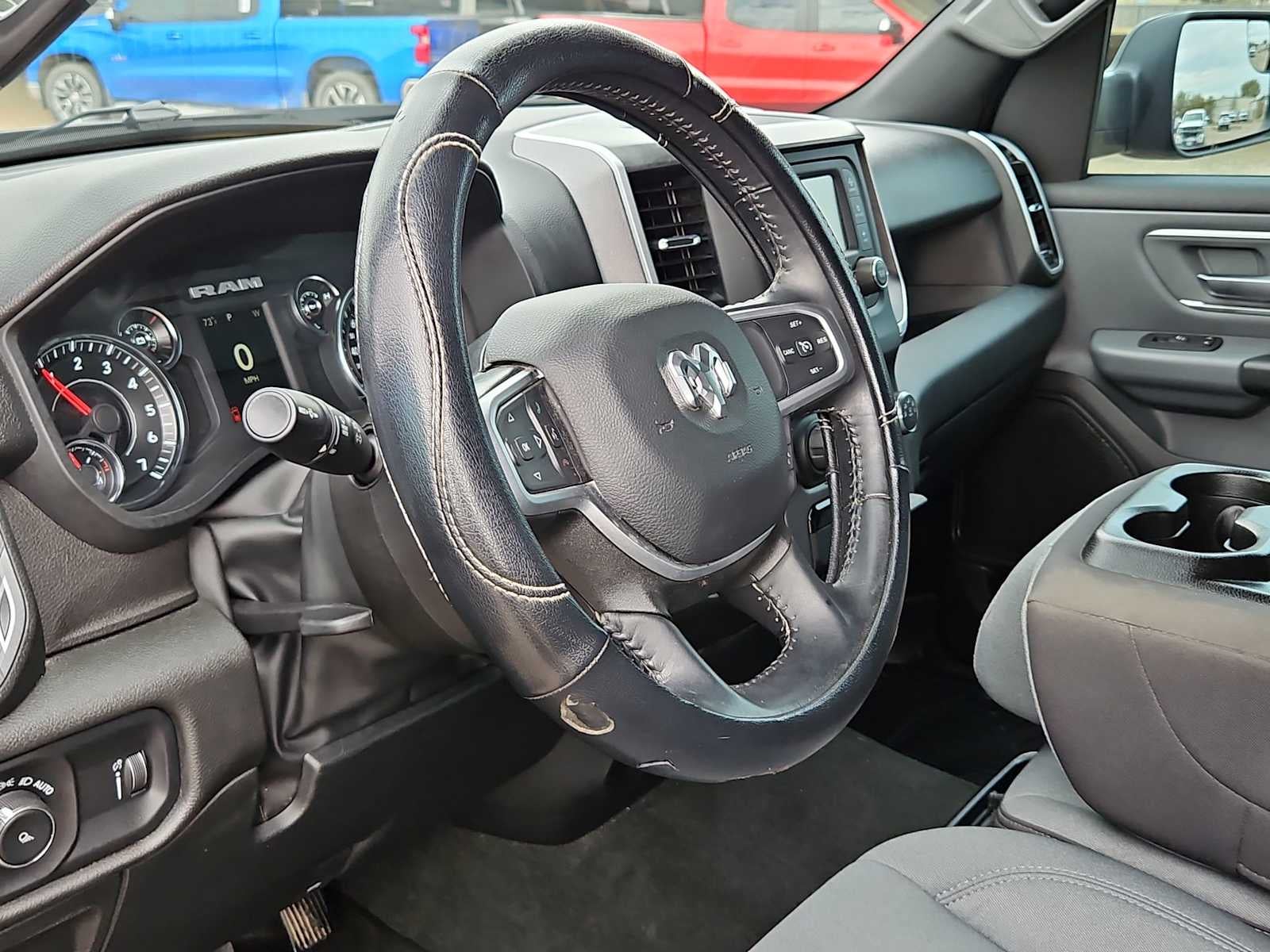 2023 RAM 1500 Lone Star