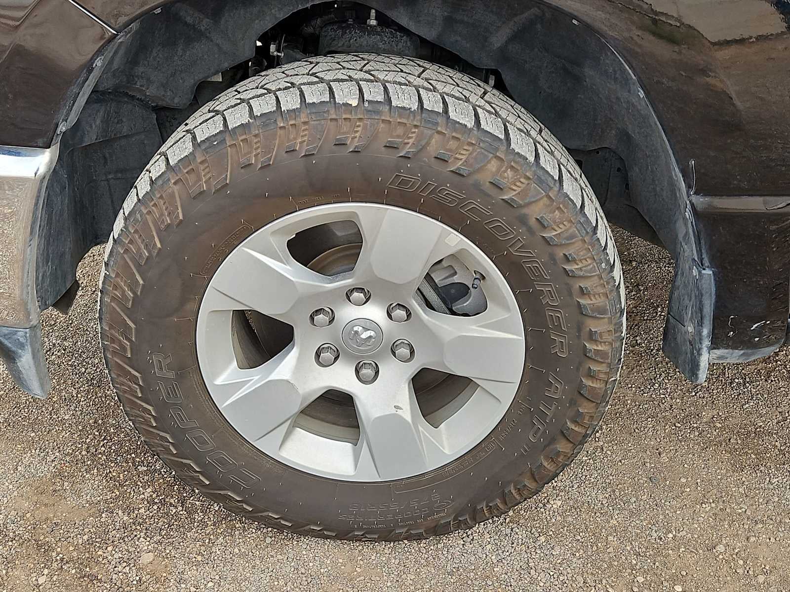 2023 RAM 1500 Lone Star