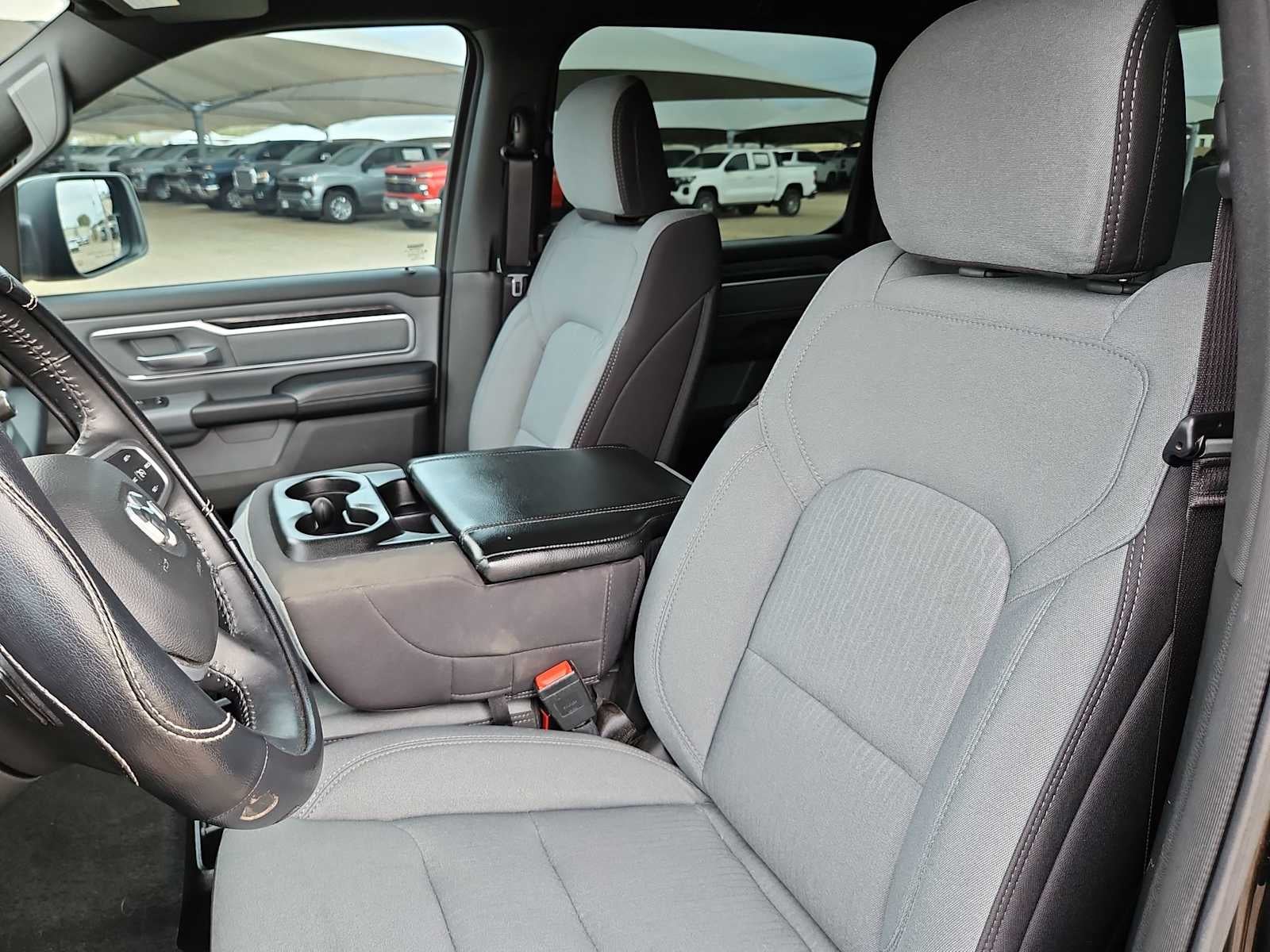 2023 RAM 1500 Lone Star