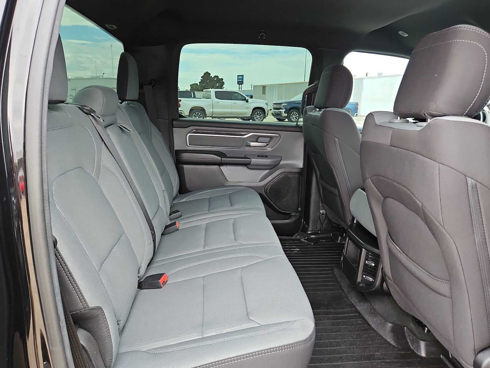 2023 RAM 1500 Lone Star
