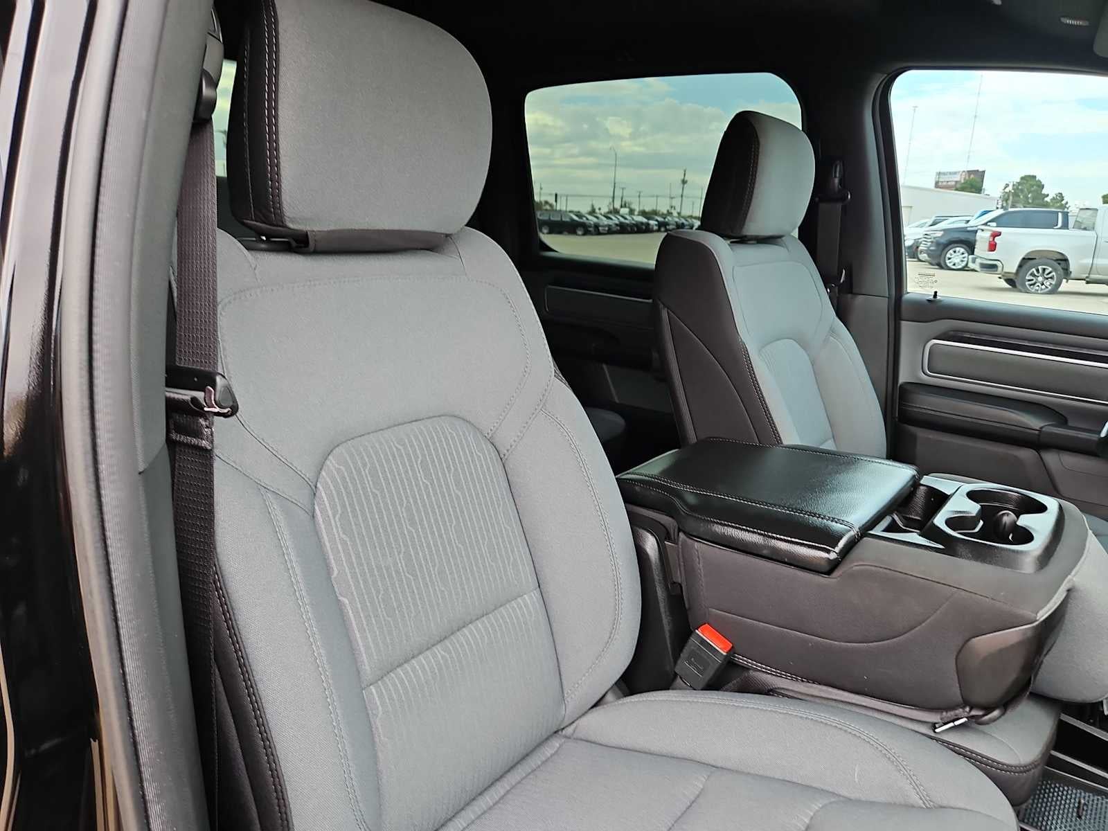 2023 RAM 1500 Lone Star