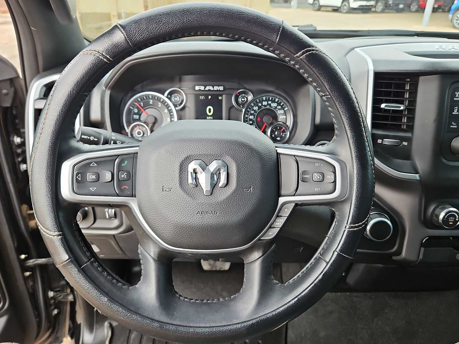 2023 RAM 1500 Lone Star