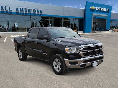 2023 RAM 1500 Lone Star