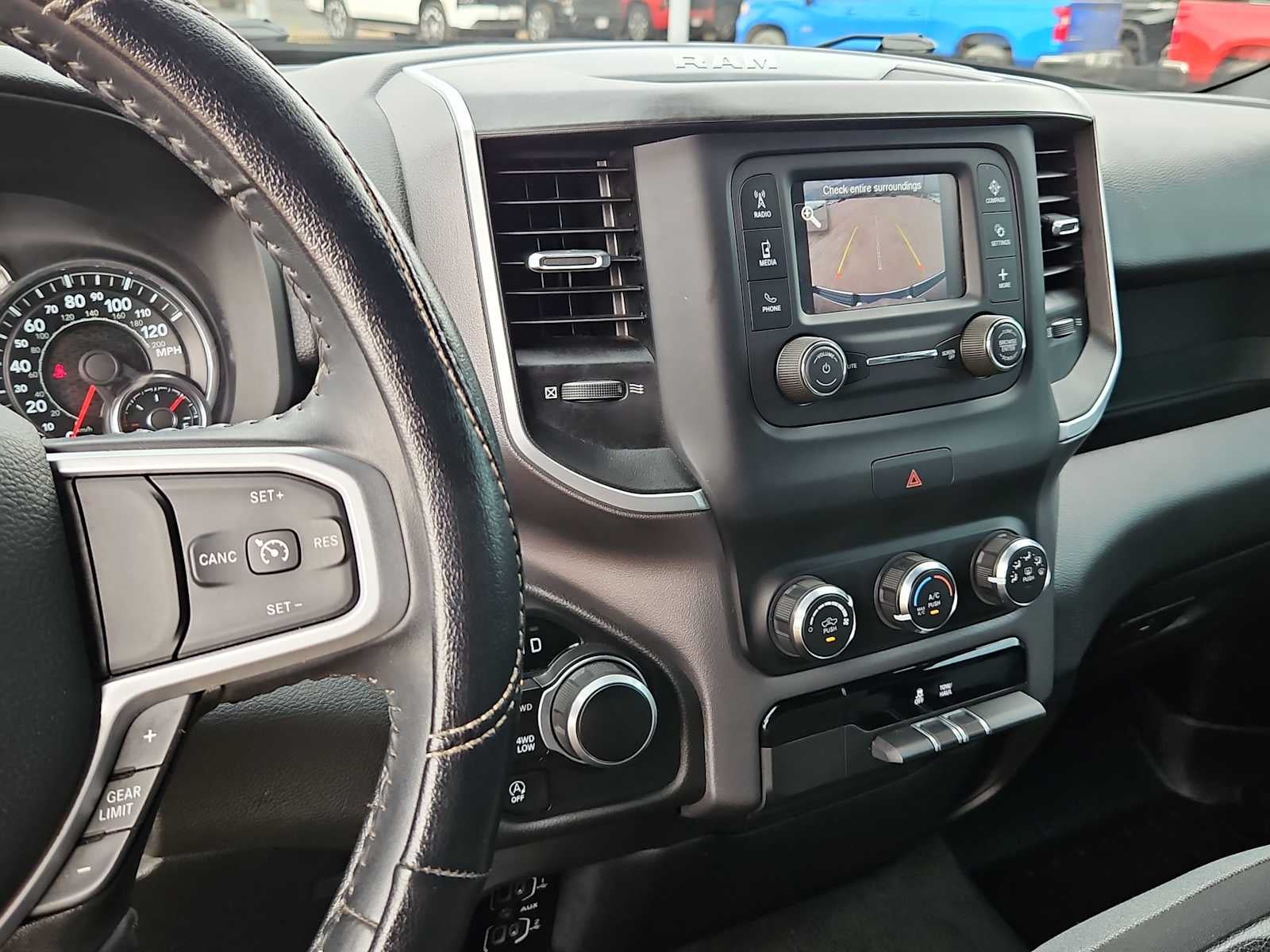 2023 RAM 1500 Lone Star