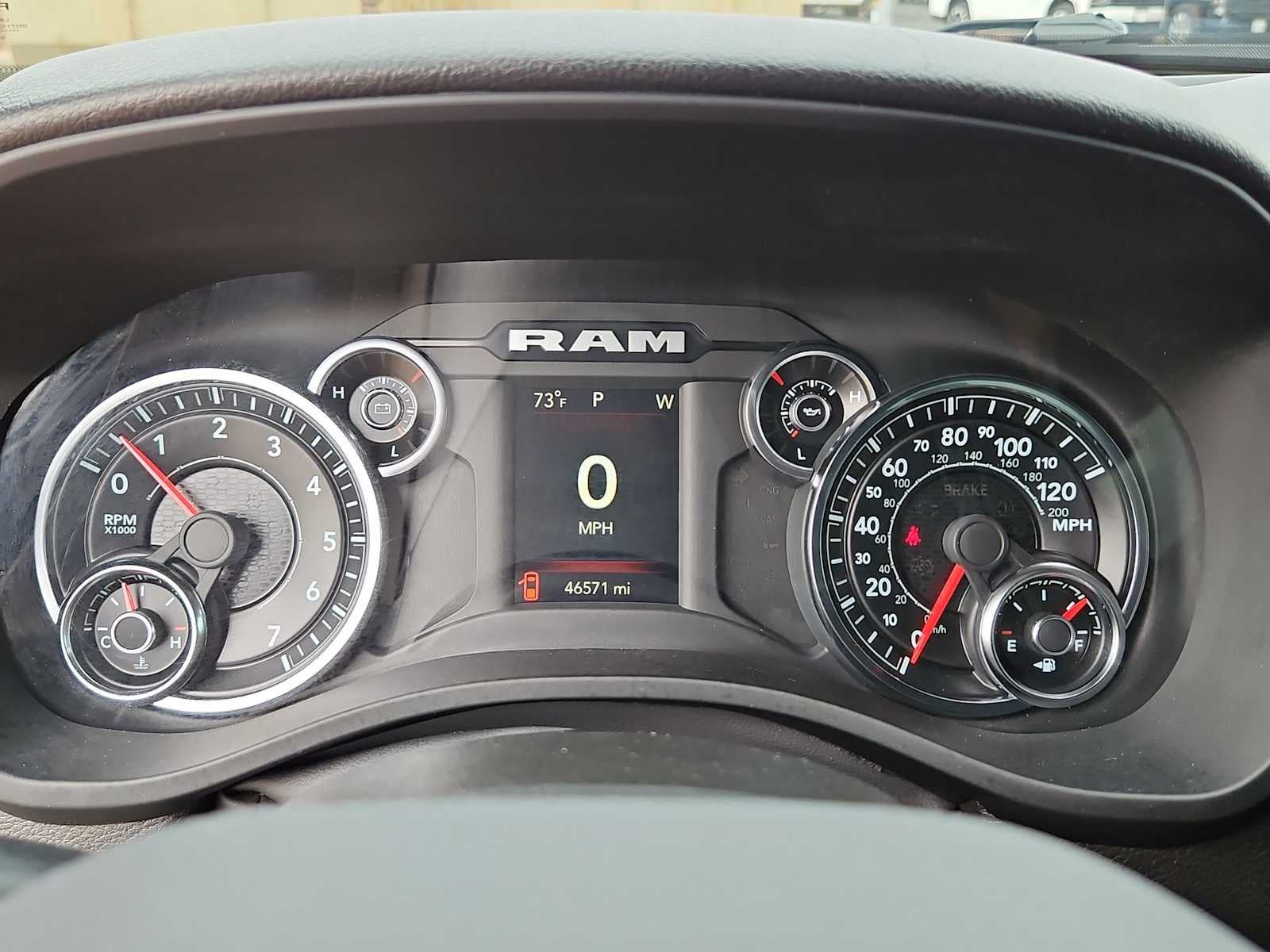 2023 RAM 1500 Lone Star