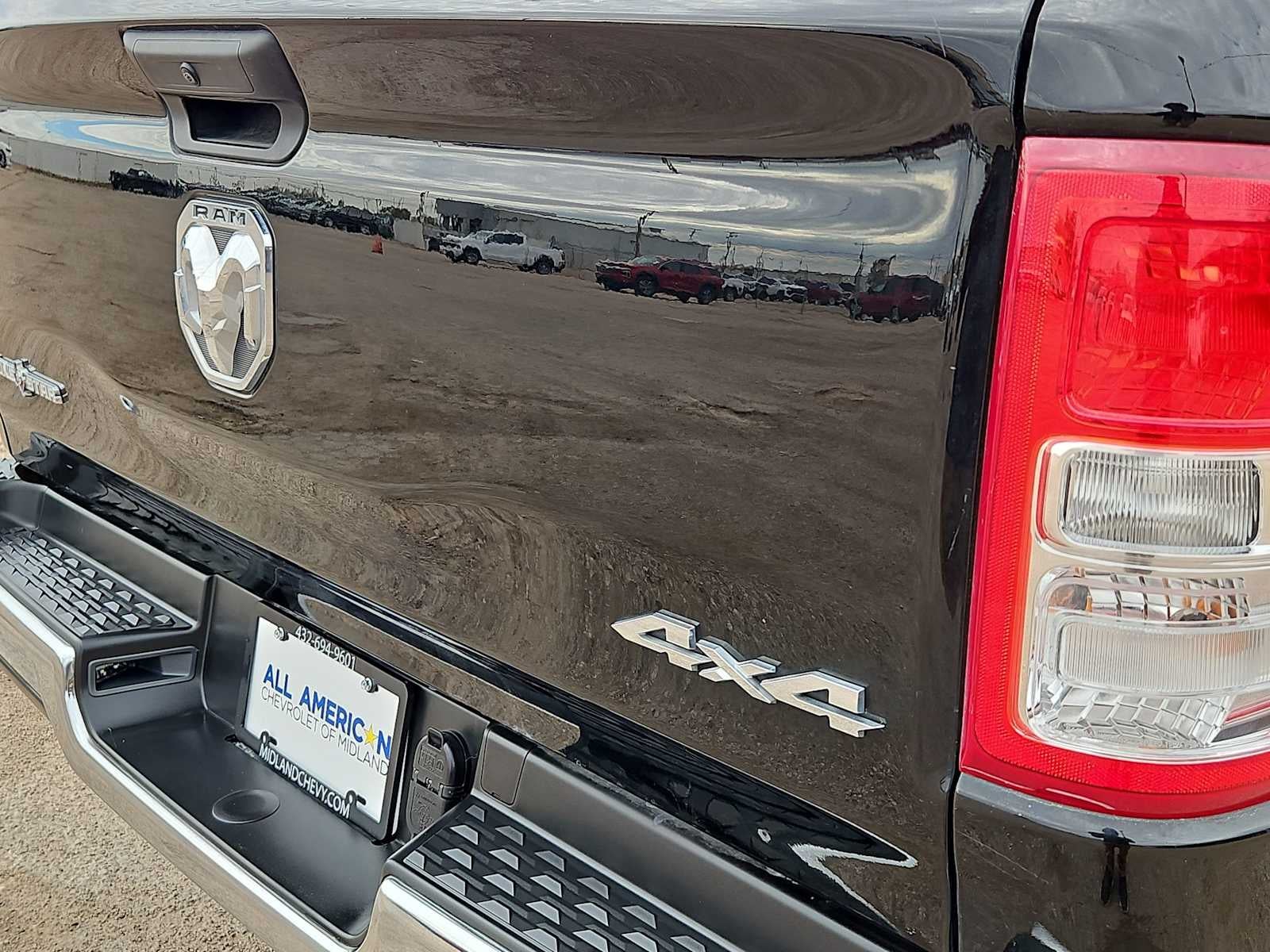 2023 RAM 1500 Lone Star