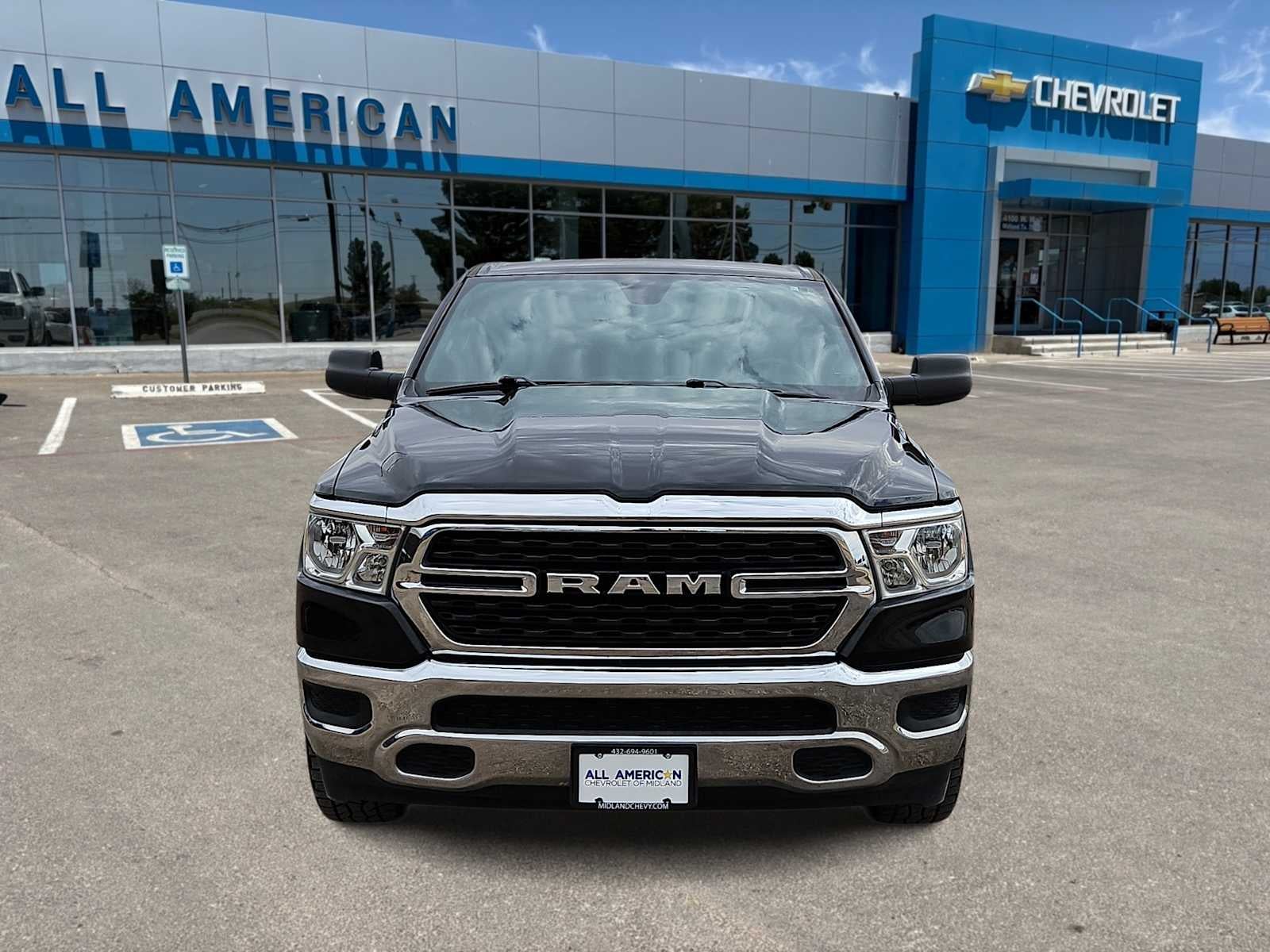 2023 RAM 1500 Lone Star
