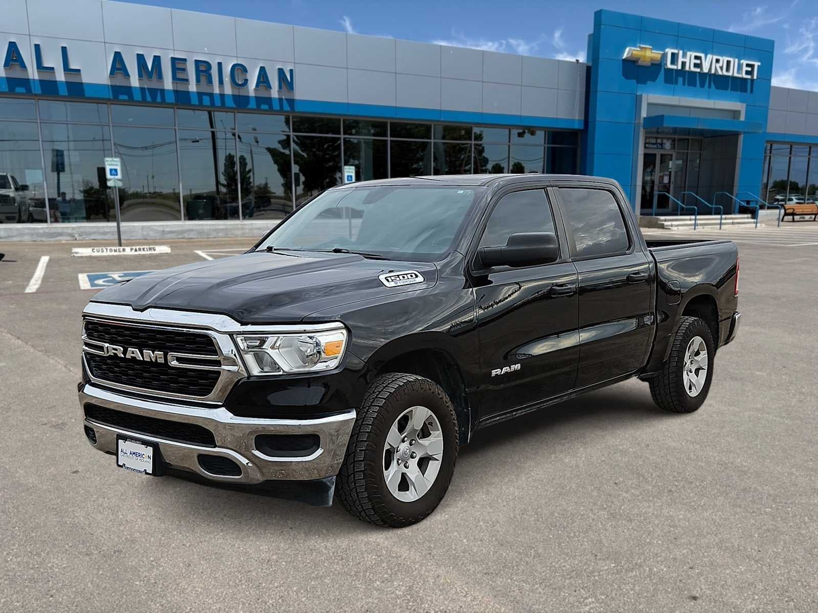 2023 RAM 1500 Lone Star