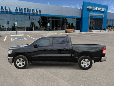 2023 RAM 1500 Lone Star