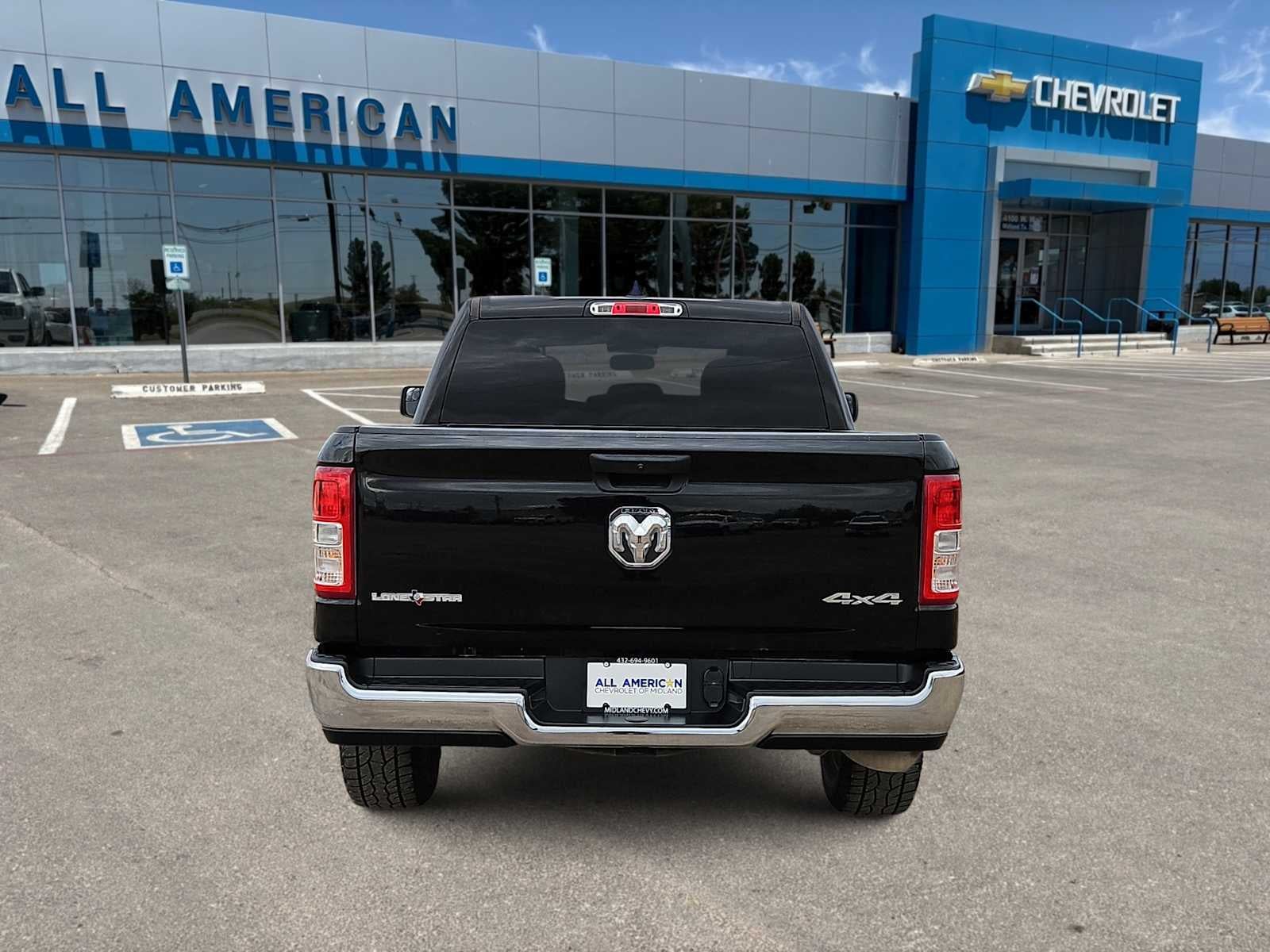 2023 RAM 1500 Lone Star