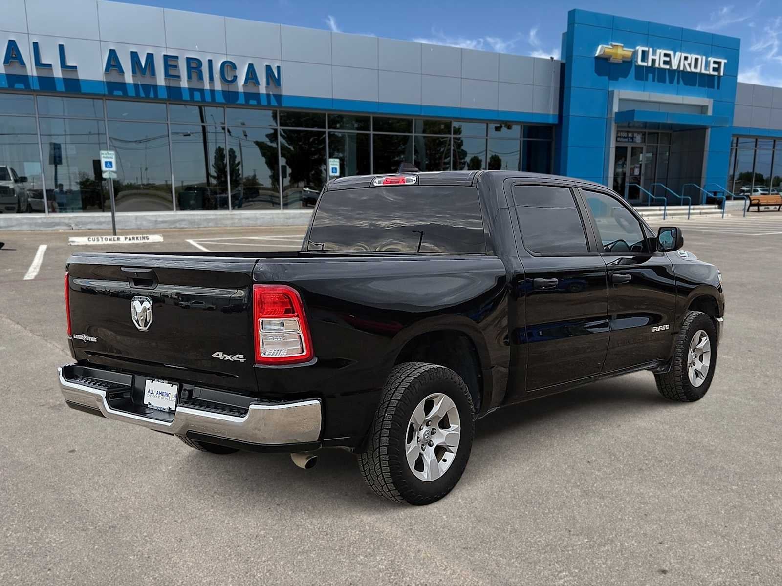 2023 RAM 1500 Lone Star