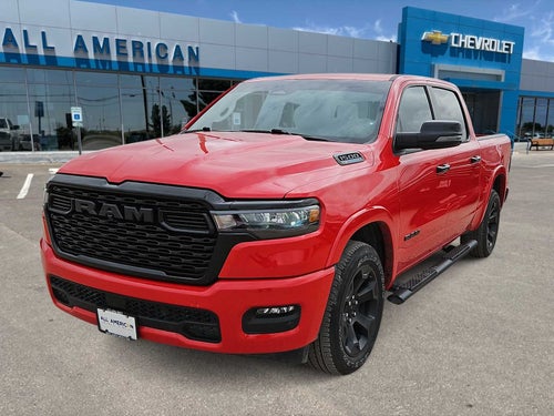 2025 RAM 1500 Lone Star