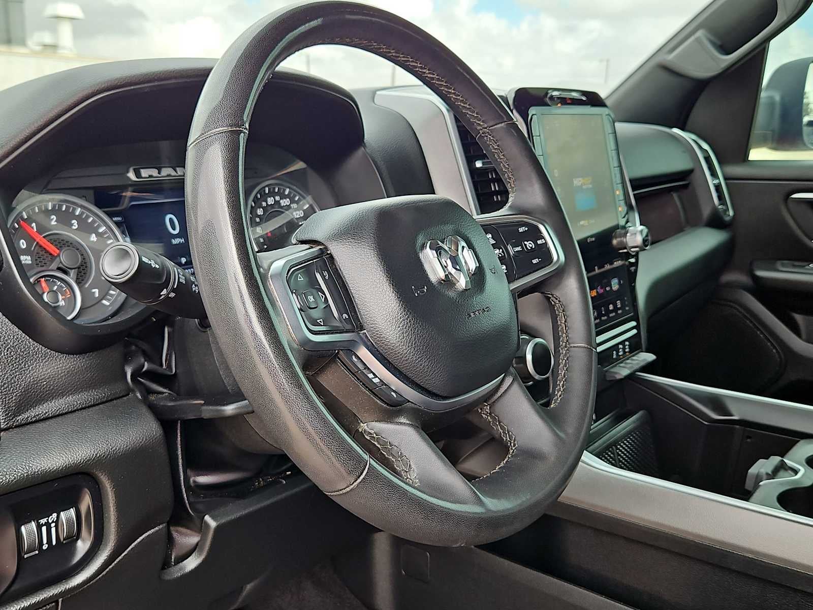 2025 RAM 1500 Lone Star