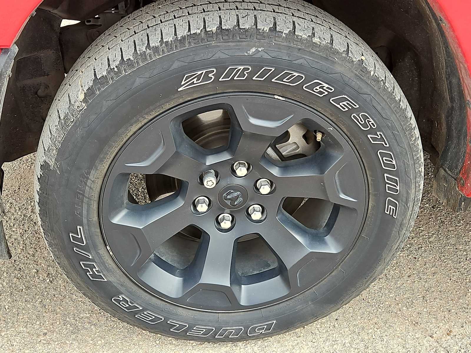 2025 RAM 1500 Lone Star