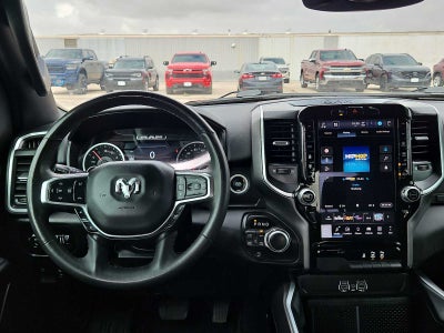 2025 RAM 1500 Lone Star
