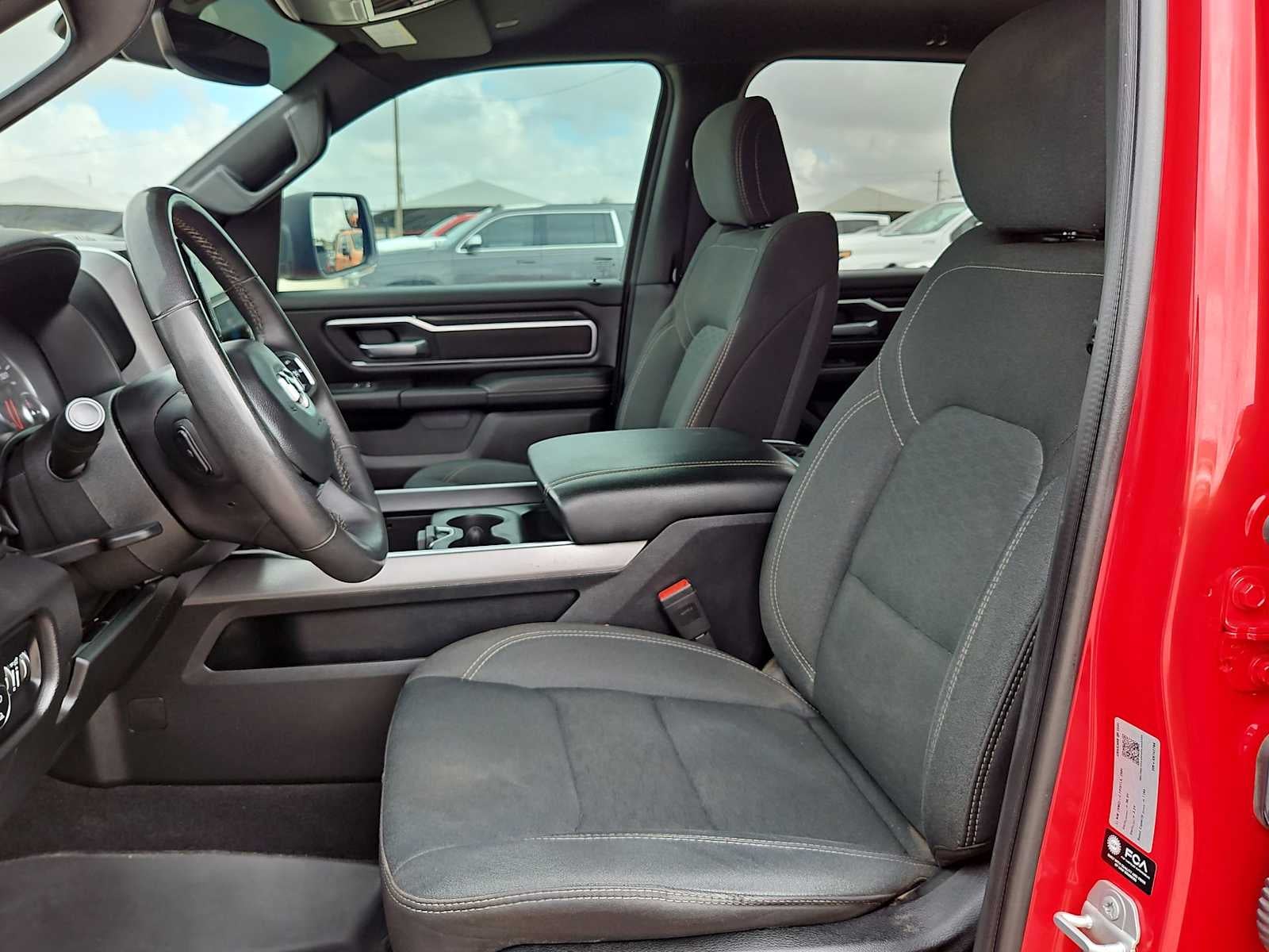 2025 RAM 1500 Lone Star