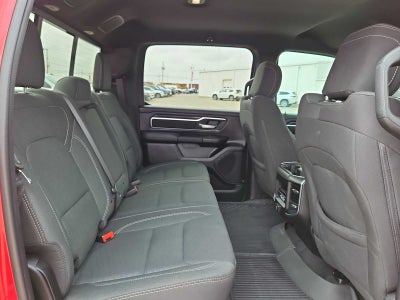2025 RAM 1500 Lone Star