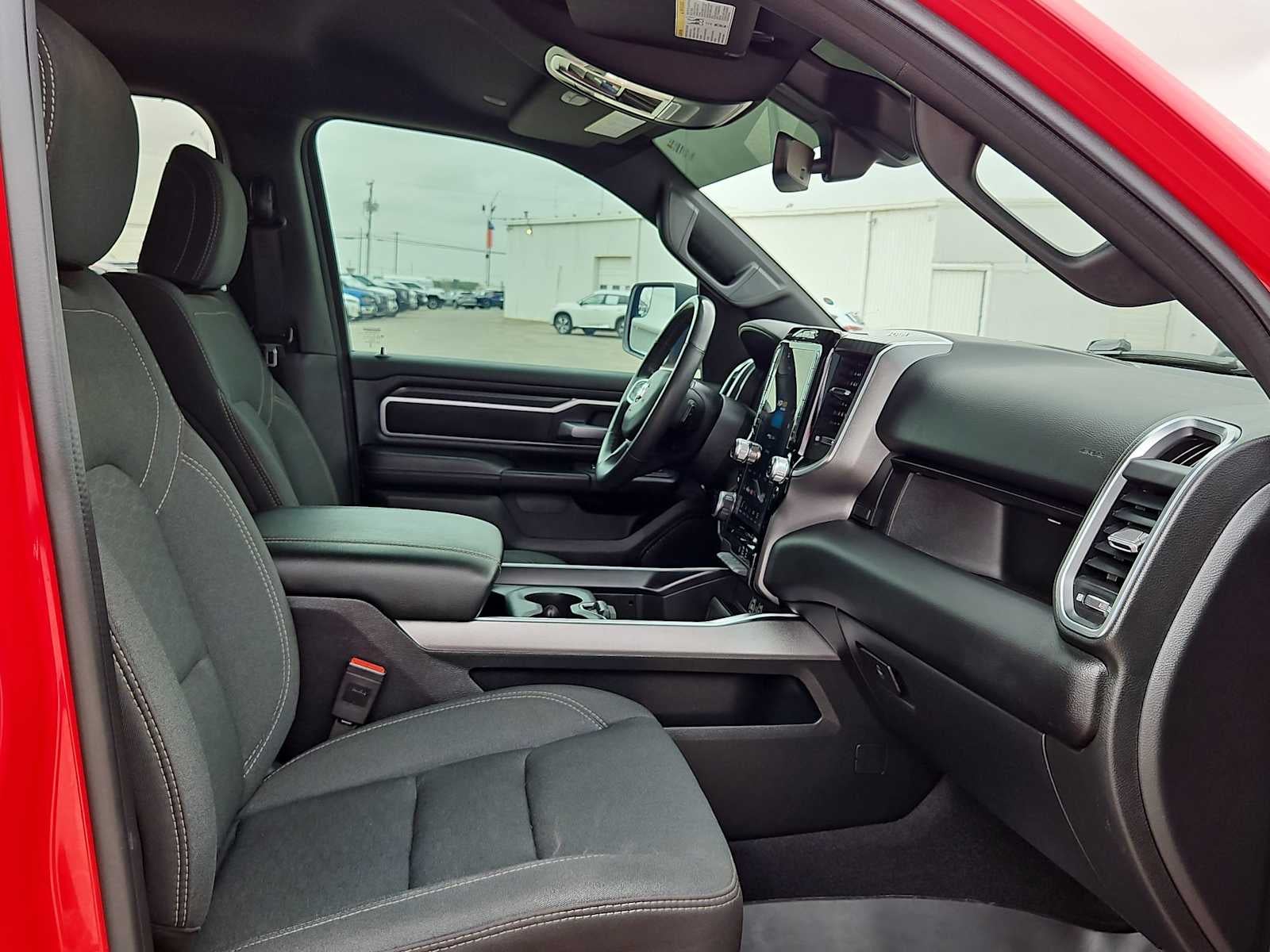 2025 RAM 1500 Lone Star