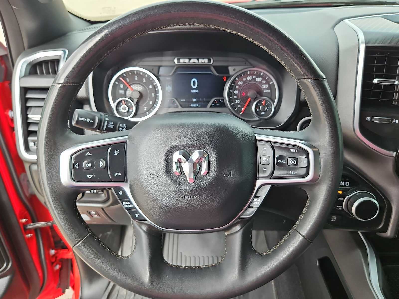2025 RAM 1500 Lone Star
