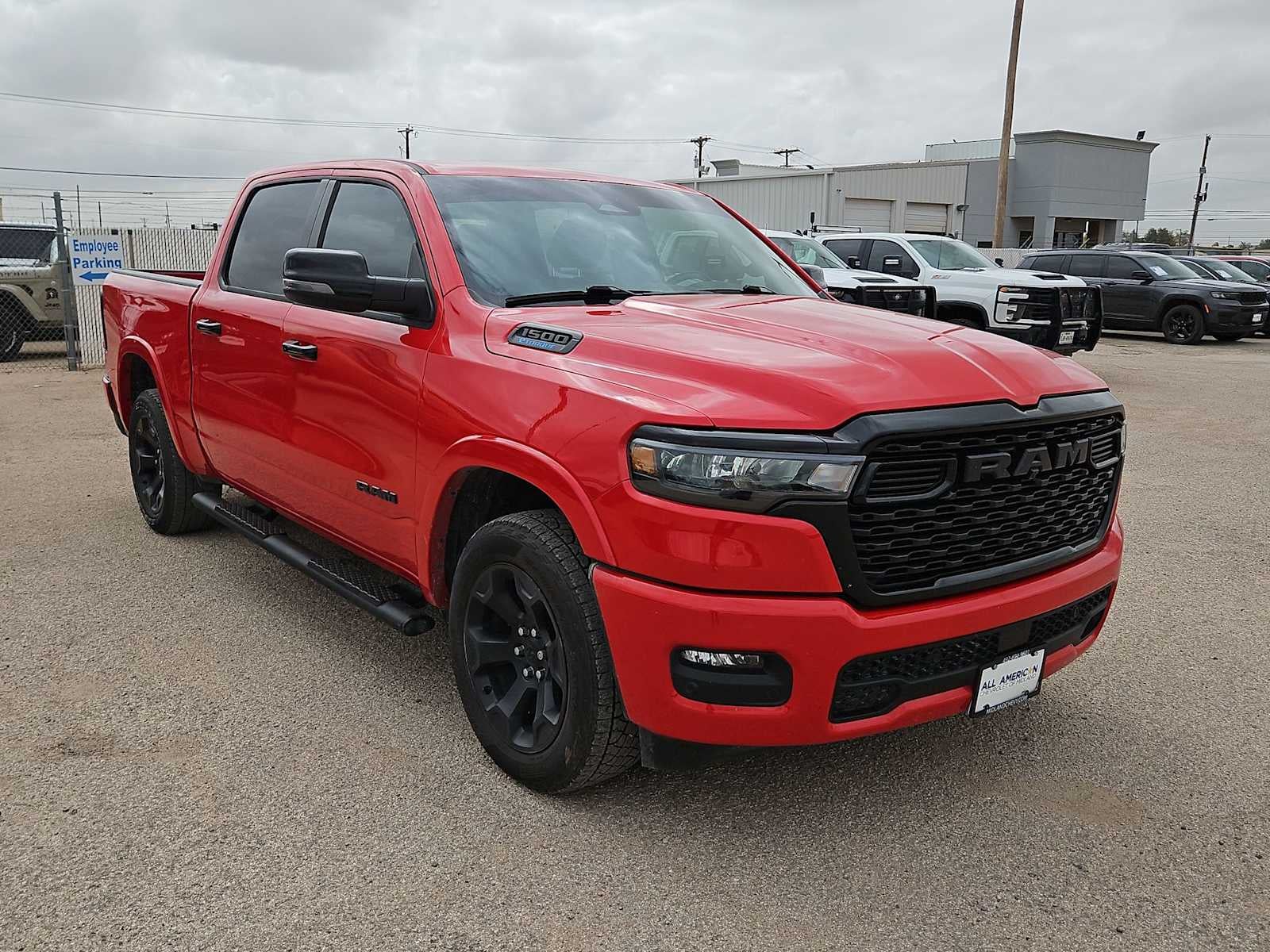 2025 RAM 1500 Lone Star