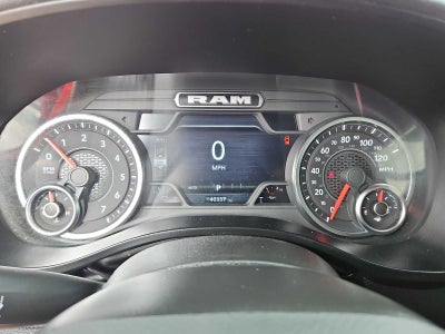 2025 RAM 1500 Lone Star
