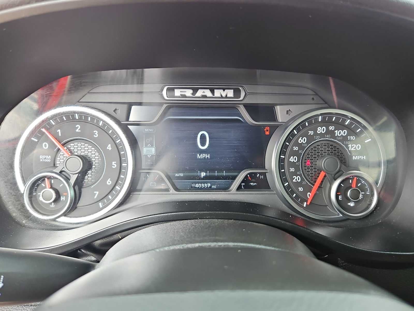 2025 RAM 1500 Lone Star