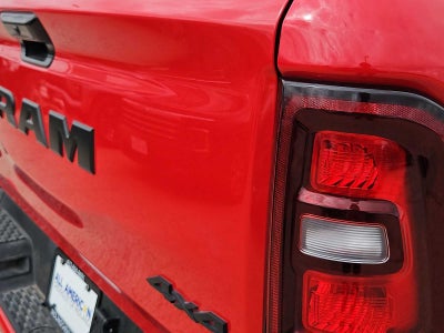 2025 RAM 1500 Lone Star