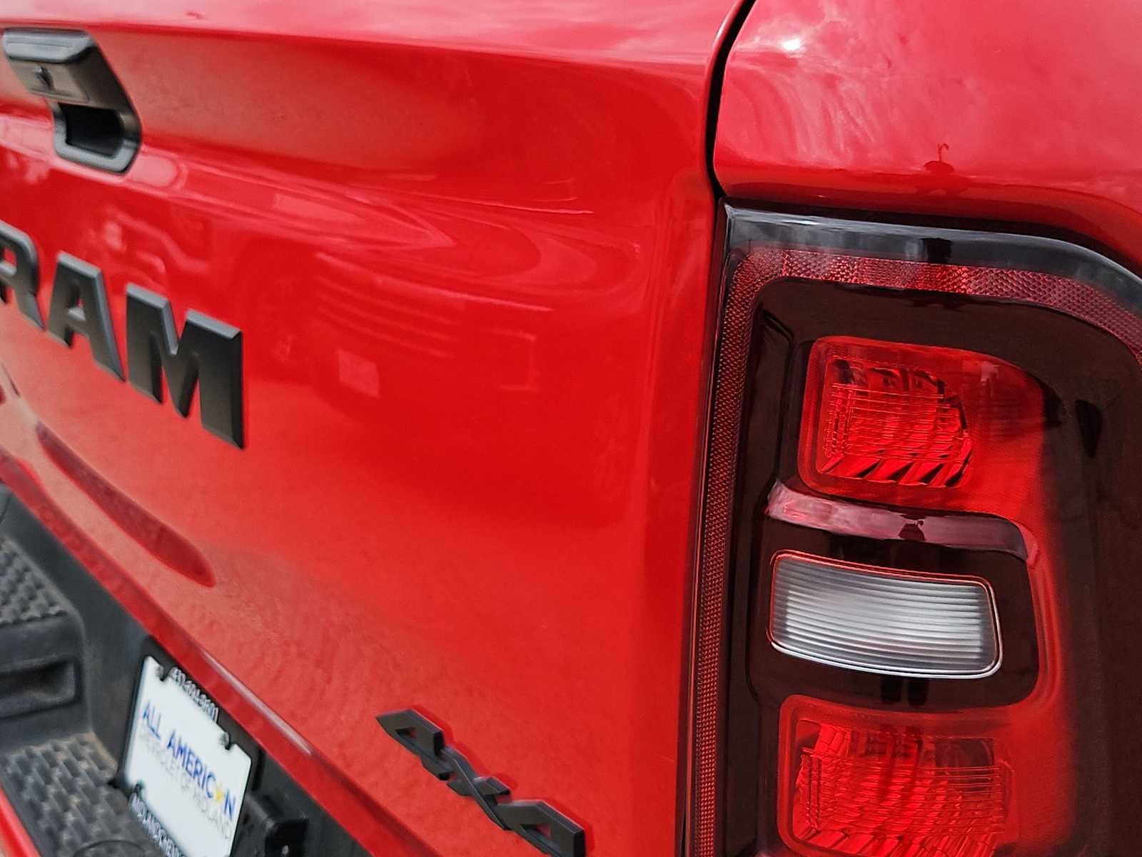 2025 RAM 1500 Lone Star