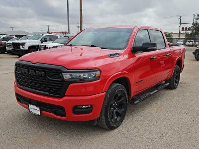 2025 RAM 1500 Lone Star