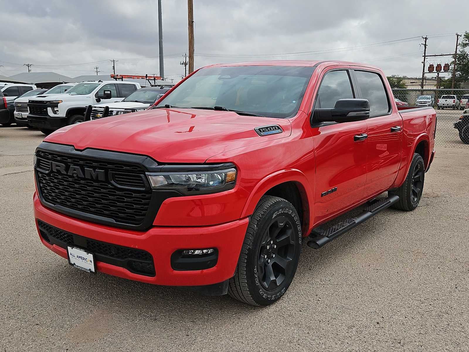 2025 RAM 1500 Lone Star