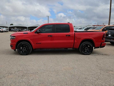 2025 RAM 1500 Lone Star